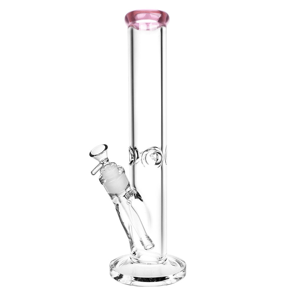 Classic Glass Straight Tube Bongs