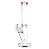 Classic Glass Straight Tube Bongs