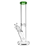 Classic Glass Straight Tube Bongs