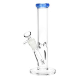 Classic Glass Straight Tube Bongs