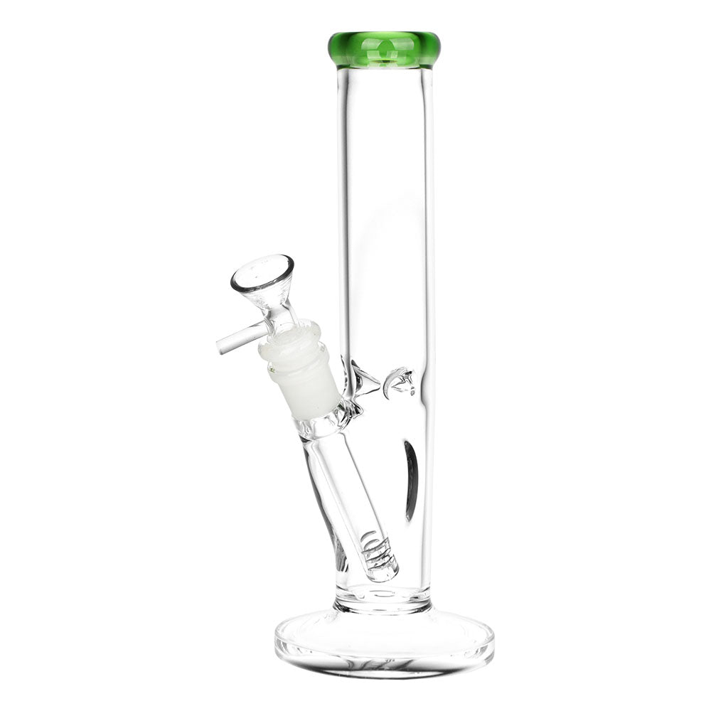 Classic Glass Straight Tube Bongs
