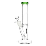 Classic Glass Straight Tube Bongs
