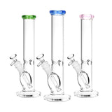 Classic Glass Straight Tube Bongs