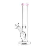 Classic Glass Straight Tube Bongs