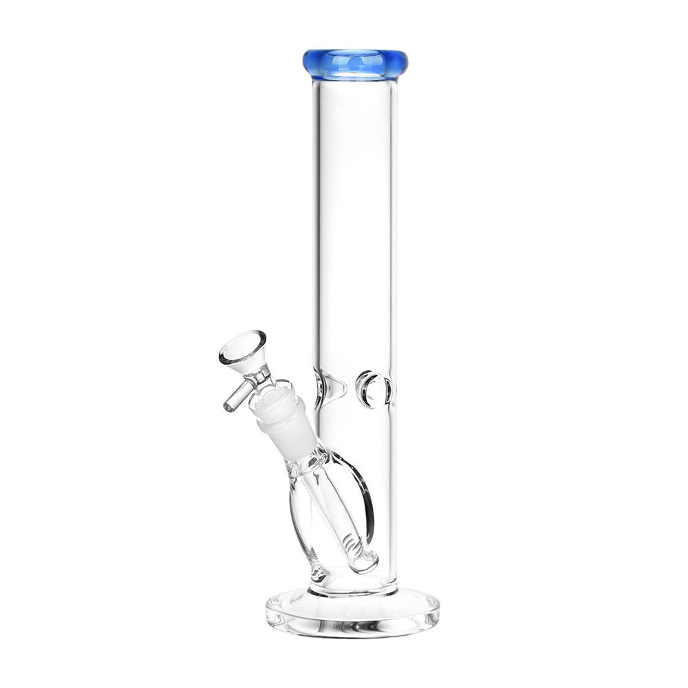 Classic Glass Straight Tube Bongs