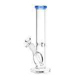 Classic Glass Straight Tube Bongs