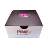 Pink Formula Pink Plugs - 3pc Bong Plugs (6-Pack Display)
