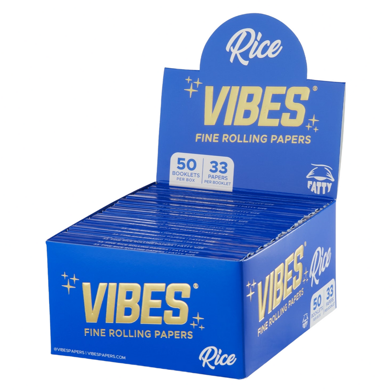 VIBES Fatty Display Box (50 Pack)