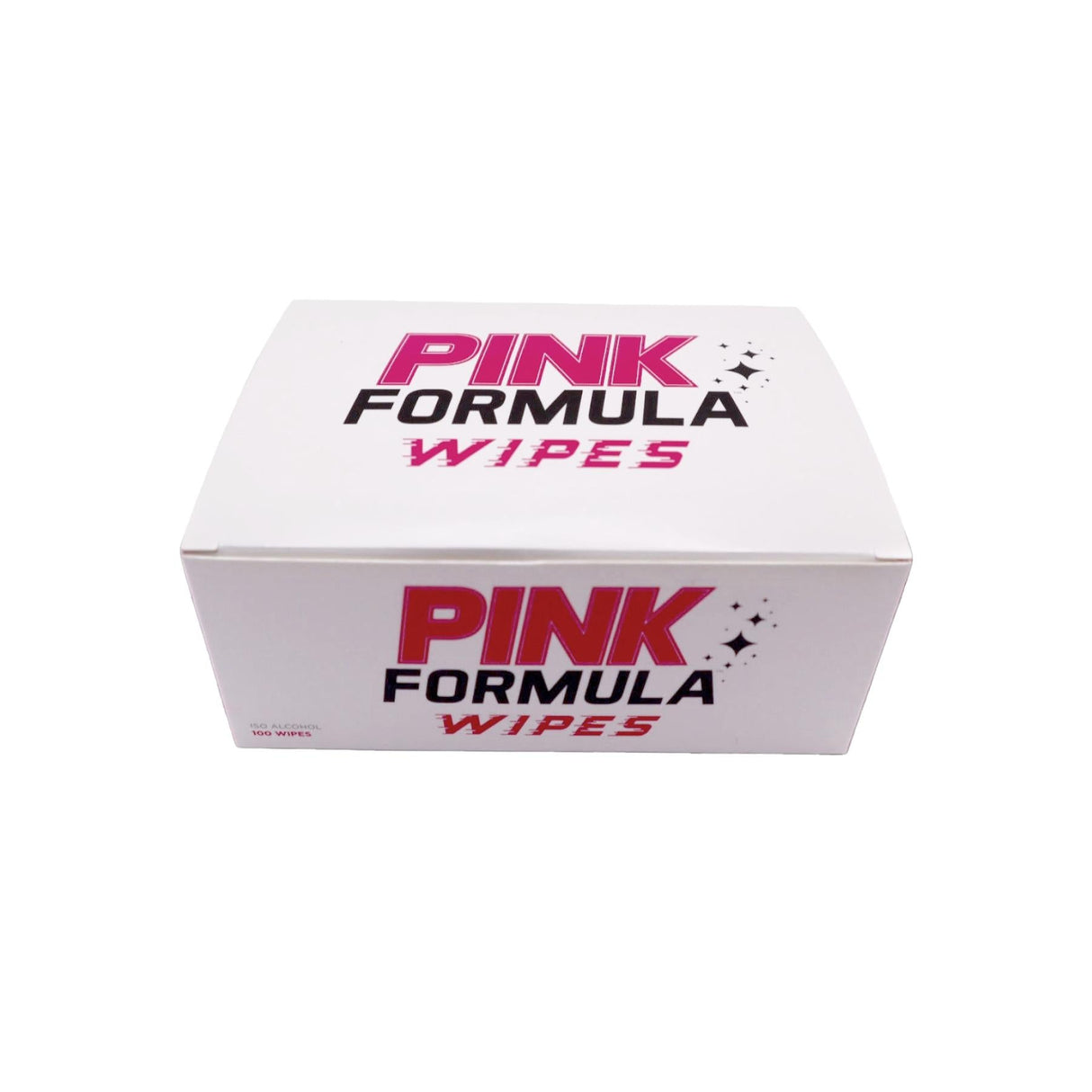 Pink Formula Pink Wipes - ISO All Purpose Cleaner - 100ct Pack