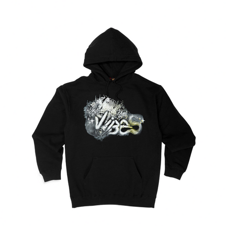 VIBES Sign Hoodie