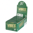 VIBES 1.25" Papers with Tips Box (24 Pack)