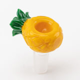 Pineapple Bong Bowl Top