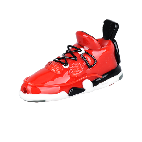 Retro Highz V2 Sneaker Pipe Red