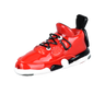 Retro Highz V2 Sneaker Pipe Red