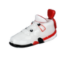 Retro Highz V2 Sneaker Pipe White
