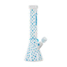 Cookies 14” V Beakers Water Pipe