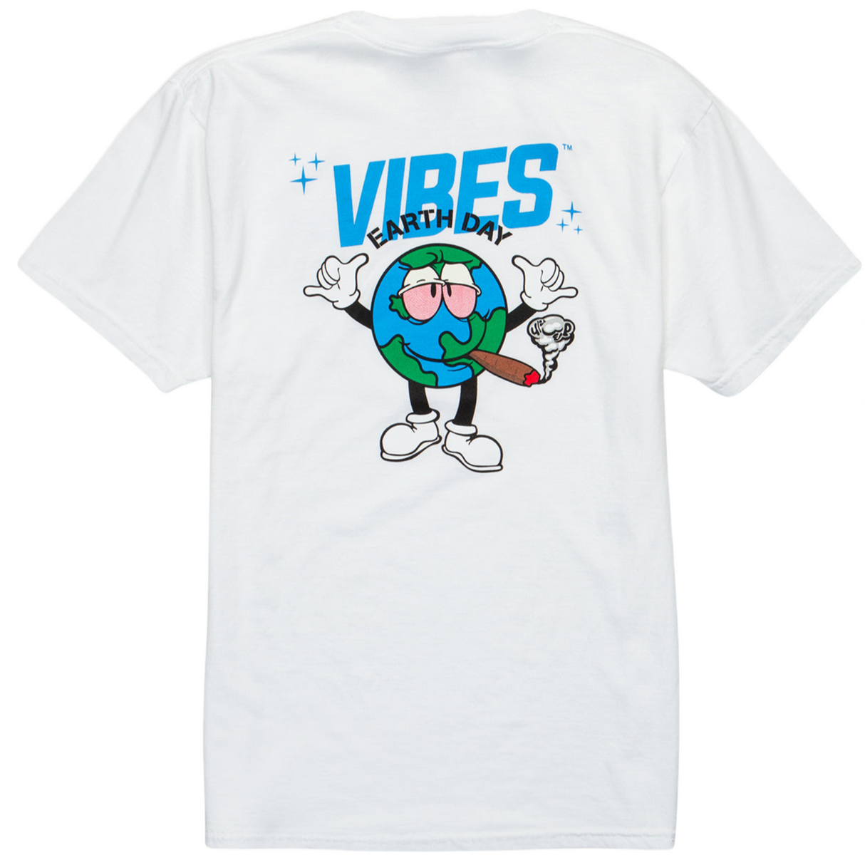 VIBES Earth Day T-shirt