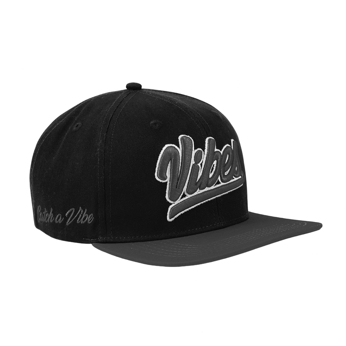 VIBES Style Logo Snapback