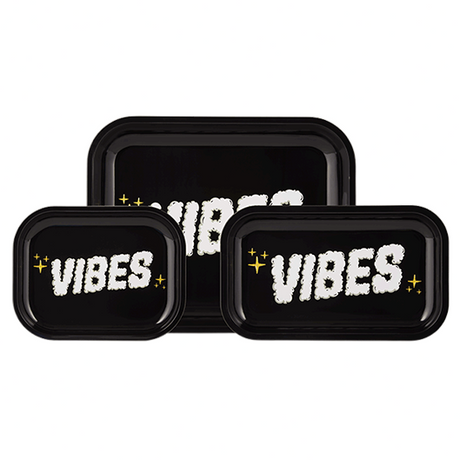 VIBES Limited Edition Drip Rolling Tray