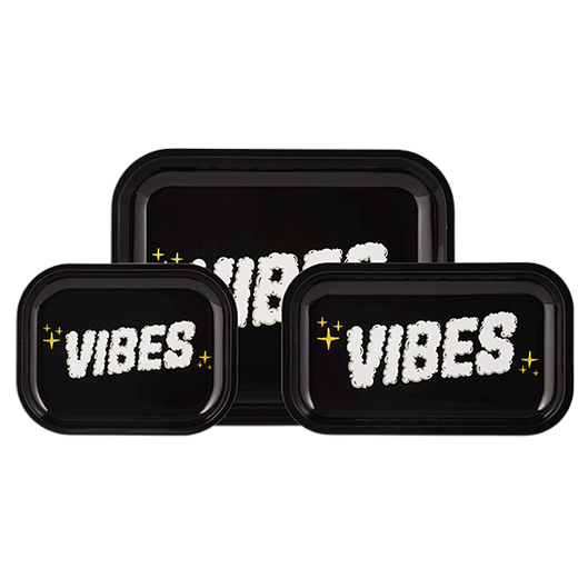 VIBES Limited Edition Drip Rolling Tray