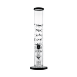 Hemper Straight Tube Bubble Bong