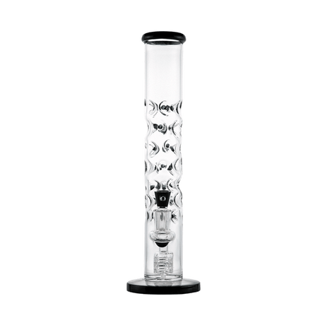 Hemper Straight Tube Bubble Bong