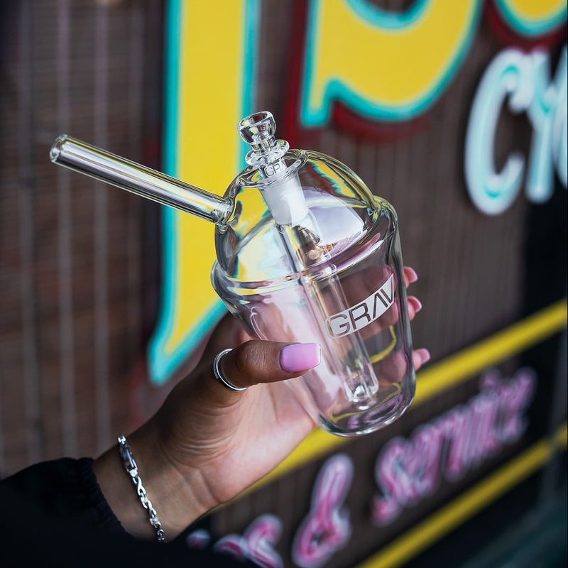 Shop bubbler bongs