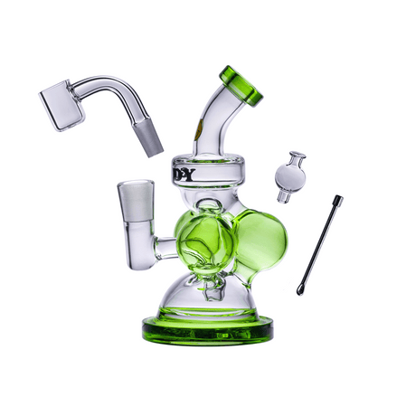 Goody Glass Atom Mini Dab Rig Kit