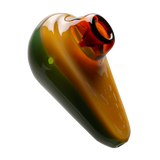Goody Glass Avocado Hand Pipe