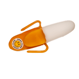 Goody Glass Banana Themed Hand Pipe