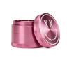 Goody Glass Big Face Large 4 Piece Weed Grinder