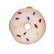 Goody Glass Donut Hand Pipe