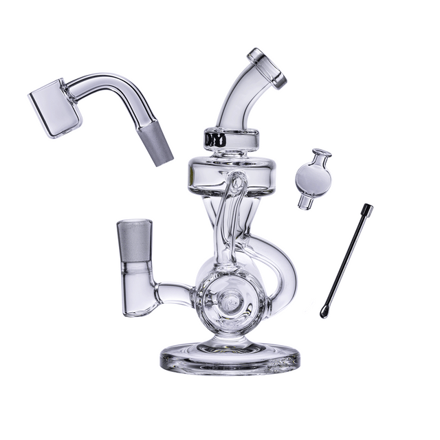 Goody Glass Drummer Boy Dab Rig
