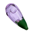 Goody Glass Eggplant Hand Pipe