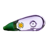Goody Glass Eggplant Hand Pipe