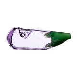 Goody Glass Eggplant Hand Pipe