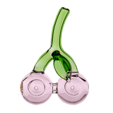 Goody Glass Lucky Cherry Hand Pipe