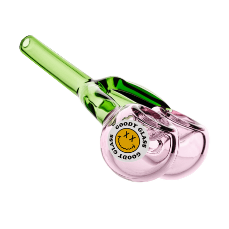 Goody Glass Lucky Cherry Hand Pipe