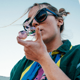 Goody Glass Lucky Cherry Hand Pipe