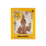 Goody Glass Miss Swiss Recycler Dab Rig