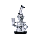 Goody Glass Miss Swiss Recycler Dab Rig