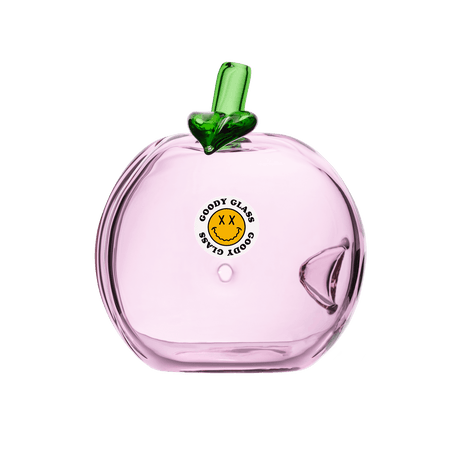 Goody Glass Peachy Hand Pipe