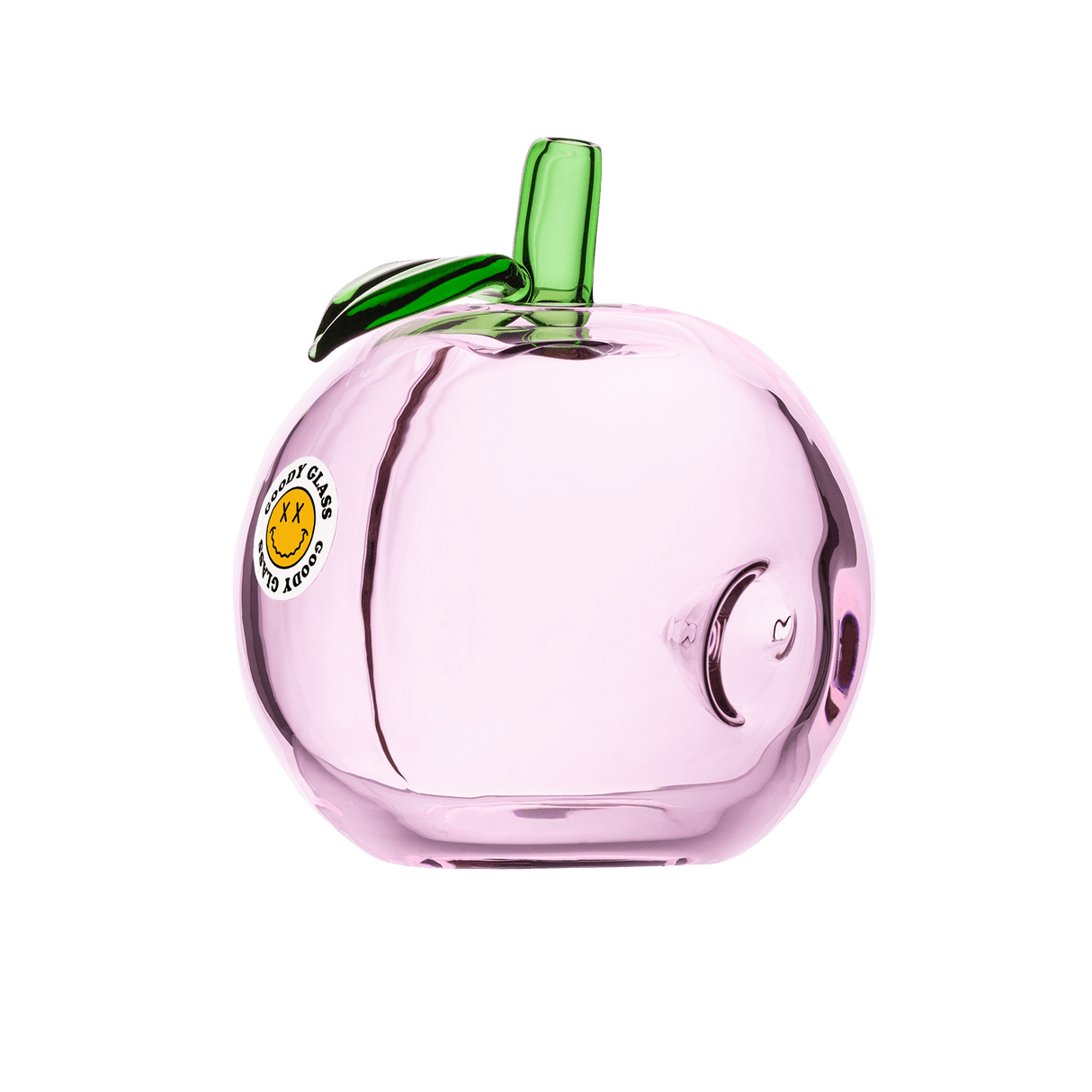 Goody Glass Peachy Hand Pipe