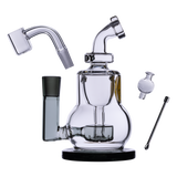 Goody Glass The Chief Mini Dab Rig