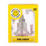 Goody Glass The Chief Mini Dab Rig
