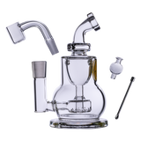 Goody Glass The Chief Mini Dab Rig