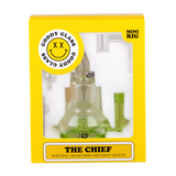 Goody Glass The Chief Mini Dab Rig