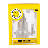Goody Glass The Chief Mini Dab Rig