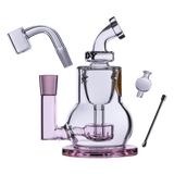 Goody Glass The Chief Mini Dab Rig