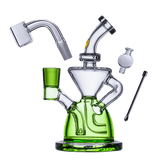Goody Glass Twister Dab Rig Kit